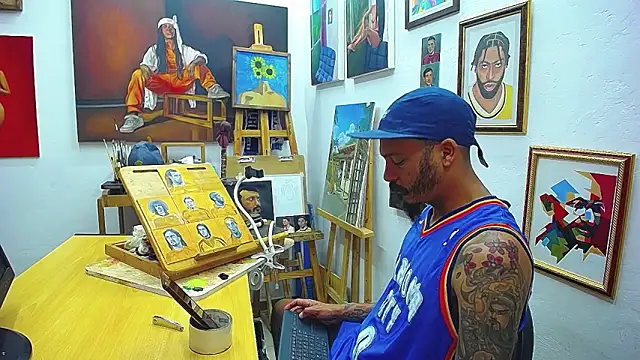 color beat17 online show from September 21, 2025, 3:02 pm