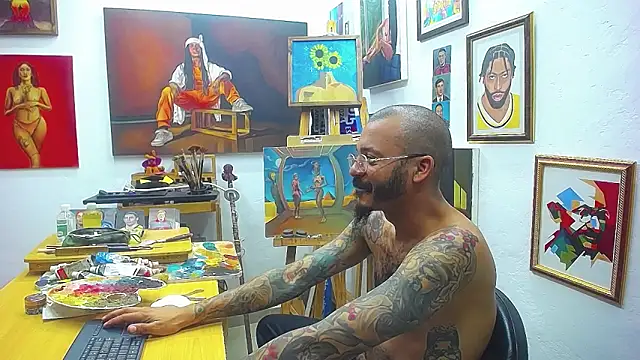 color beat17 online show from November 12, 2025, 9:25 pm