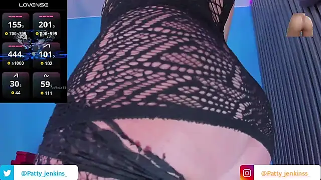 Patty jenkinss  online show from March 16, 2025, 4:20 am