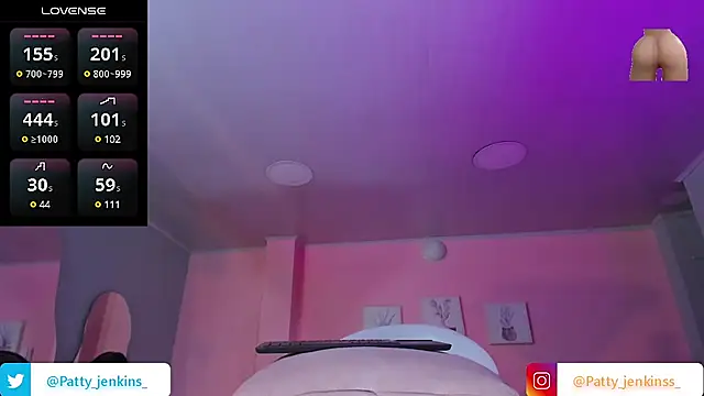 Patty jenkinss  online show from March 17, 2025, 7:13 am