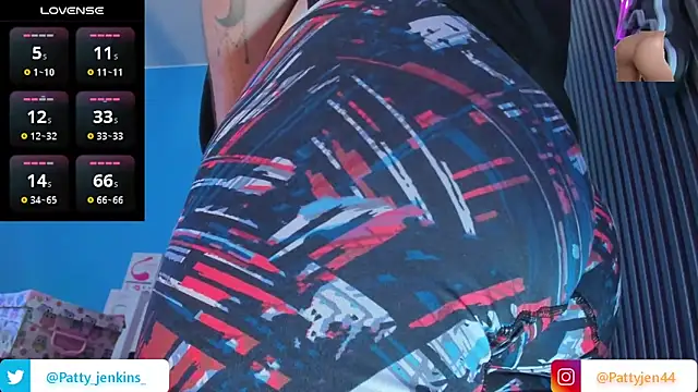 Patty jenkinss  online show from September 11, 2025, 4:12 am