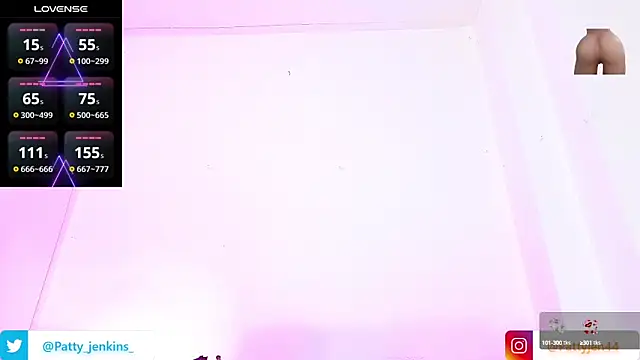 Patty jenkinss  online show from October 10, 2025, 1:37 am