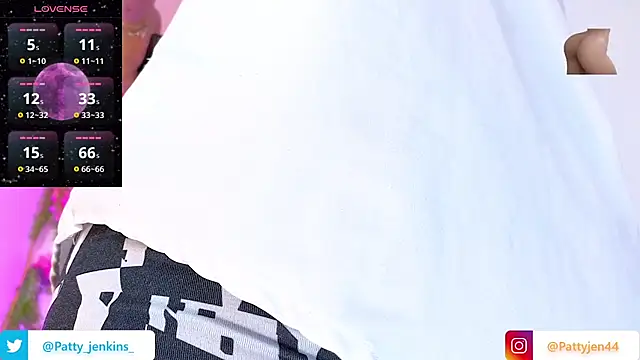 Patty jenkinss  online show from October 20, 2025, 1:06 am