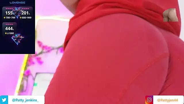 Patty jenkinss  online show from November 6, 2025, 4:13 am