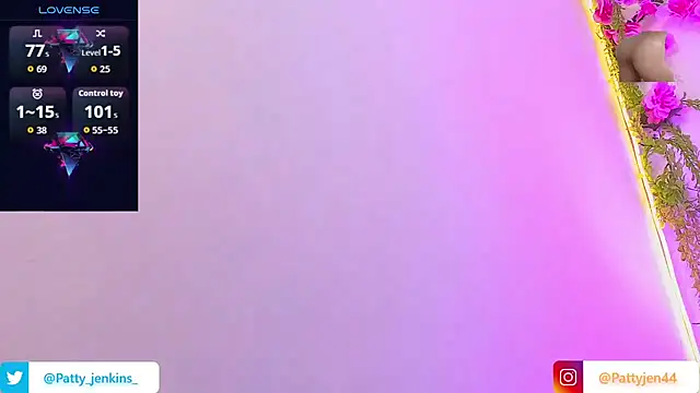 Patty jenkinss  online show from November 23, 2025, 1:49 am