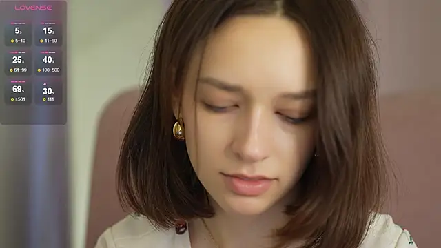 Snapshot of VivianLy_ chatting on February 7, 2025, 10:50 am VivianLy online show from February 7, 2025, 10:50 am