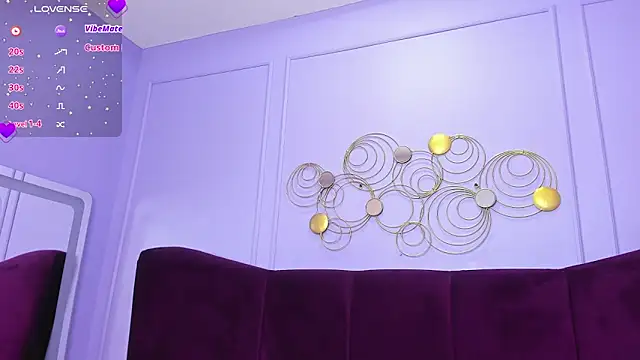 Snapshot of AmbeerWood_ chatting on March 8, 2025, 11:37 am AmbeerWood online show from March 8, 2025, 11:37 am