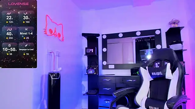 miss kitty online show from February 13, 2025, 12:57 am