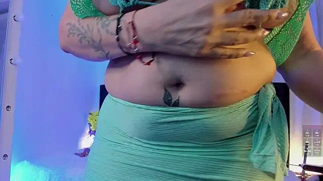 lonely shewolf online show from February 18, 2025, 7:30 pm