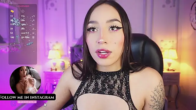 maggietime online show from December 28, 2024, 8:58 pm