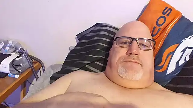 Bigbear0563 online show from January 20, 2025, 3:50 pm