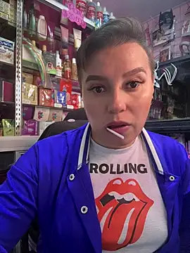 TamySweetness online show from November 10, 2025, 8:52 pm