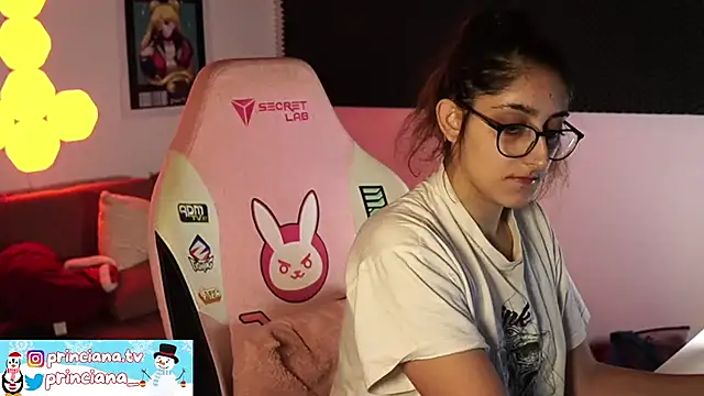 Snapshot of princiana chatting on December 23, 2024, 1:45 pm princiana online show from December 23, 2024, 1:45 pm