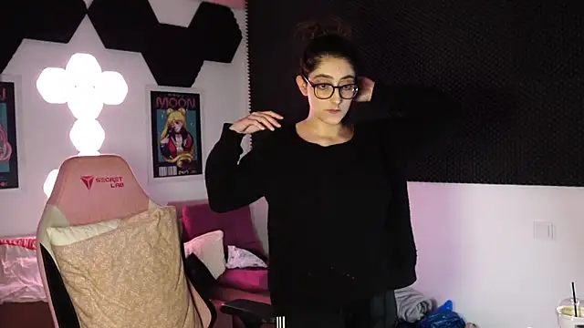 Snapshot of princiana chatting on January 31, 2025, 2:17 pm princiana online show from January 31, 2025, 2:17 pm