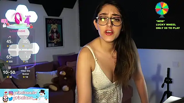 Snapshot of princiana chatting on March 14, 2025, 6:39 pm princiana online show from March 14, 2025, 6:39 pm