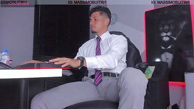 massimo g online show from January 21, 2025, 3:04 am