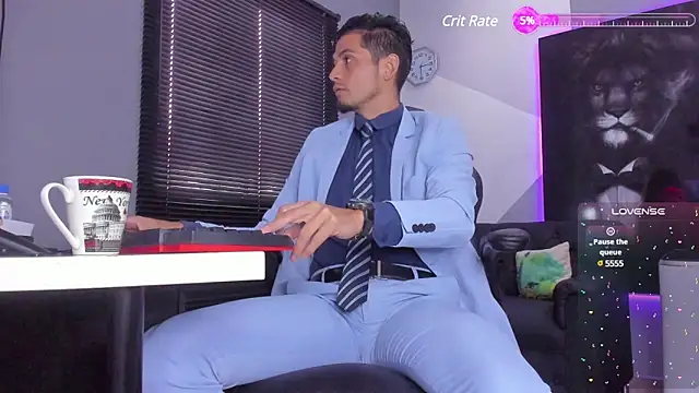 massimo g online show from March 1, 2025, 2:02 pm