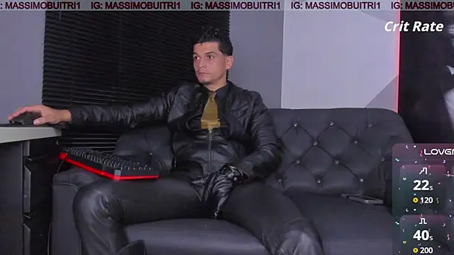 massimo g online show from November 15, 2025, 1:03 am