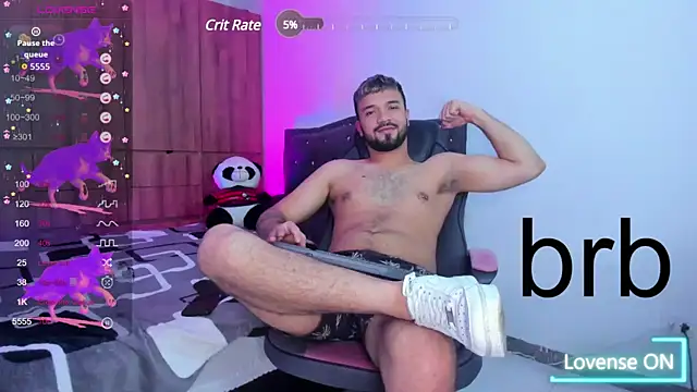 mathew vidal1 online show from December 2, 2025, 4:18 am