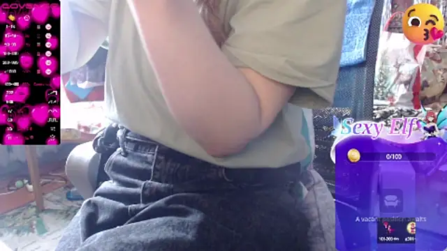 Snapshot of sweetbbabe chatting on February 16, 2025, 11:38 am sweetbbabe online show from February 16, 2025, 11:38 am