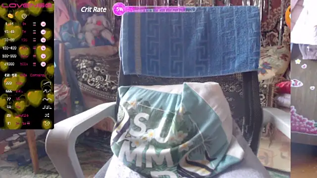 Snapshot of sweetbbabe chatting on March 13, 2025, 10:36 am sweetbbabe online show from March 13, 2025, 10:36 am