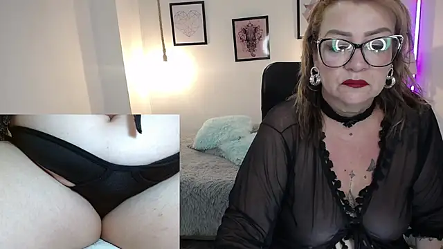 jazmin ross online show from January 10, 2025, 2:57 am