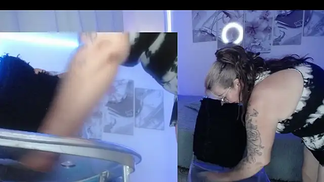 jazmin ross online show from September 21, 2025, 10:11 pm