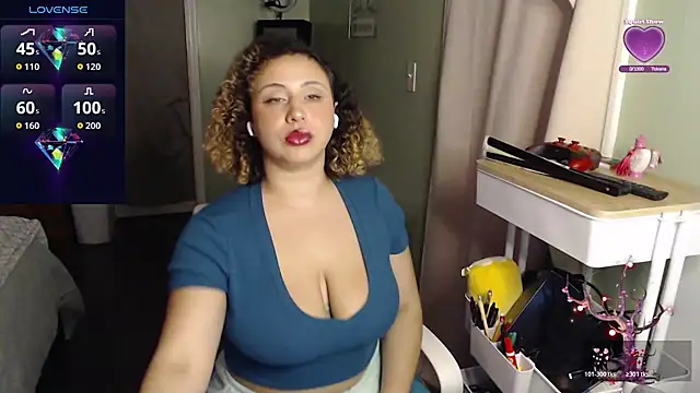 Snapshot of MisstressCitrus chatting on November 9, 2025, 3:16 am MisstressCitrus online show from November 9, 2025, 3:16 am