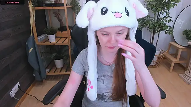 JannaVerdi  online show from March 3, 2025, 6:26 am