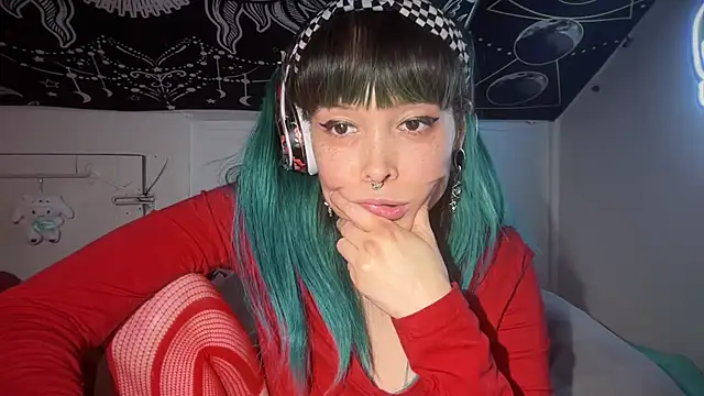 Snapshot of FRRANNKIE chatting on December 30, 2024, 1:15 am FRRANNKIE online show from December 30, 2024, 1:15 am