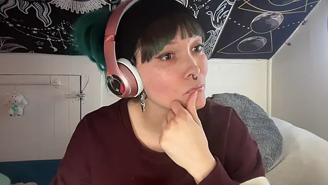 Snapshot of FRRANNKIE chatting on January 25, 2025, 9:15 am FRRANNKIE online show from January 25, 2025, 9:15 am