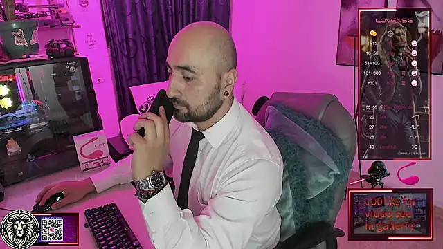 Snapshot of Leon_1234 chatting on January 29, 2025, 11:56 pm Leon 1234 online show from January 29, 2025, 11:56 pm