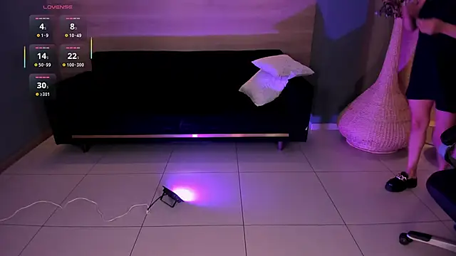 Snapshot of BiancaPierce chatting on February 20, 2025, 6:46 pm BiancaPierce online show from February 20, 2025, 6:46 pm