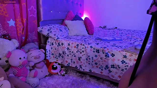 LucianaCarter online show from November 8, 2025, 11:25 pm