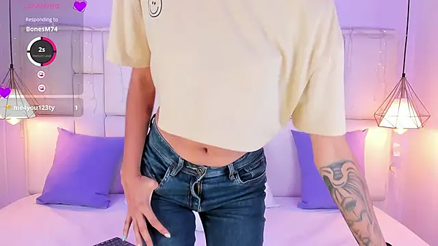 SarahSophia  online show from January 16, 2025, 11:37 am