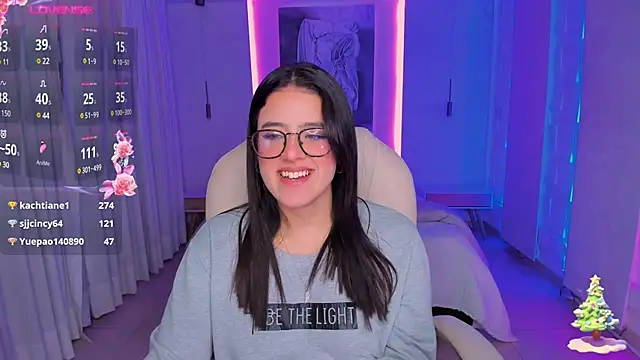 nathalie rivers online show from January 9, 2025, 8:03 am