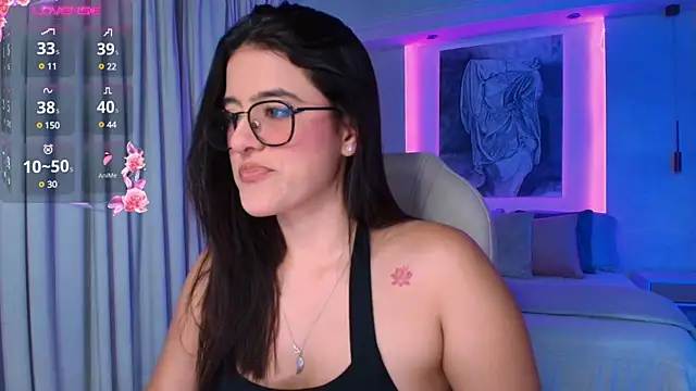 nathalie rivers online show from January 29, 2025, 3:44 am