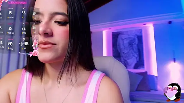 nathalie rivers online show from February 6, 2025, 3:48 am