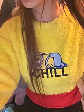 Snapshot of LaPetitechienne1 chatting on February 6, 2025, 4:25 pm LaPetitechienne1 online show from February 6, 2025, 4:25 pm