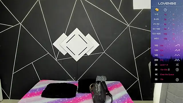 Snapshot of farichell chatting on January 2, 2025, 8:24 pm farichell online show from January 2, 2025, 8:24 pm