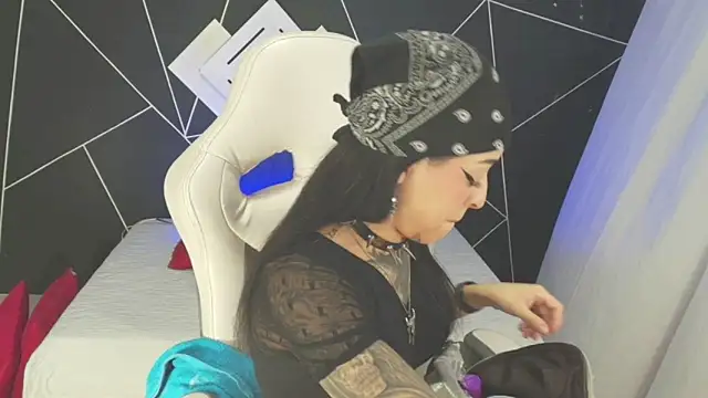 Snapshot of farichell chatting on September 11, 2025, 8:53 pm farichell online show from September 11, 2025, 8:53 pm