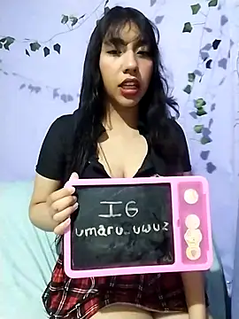 Snapshot of Umaru_uwu chatting on March 20, 2025, 7:25 am Umaru uwu online show from March 20, 2025, 7:25 am