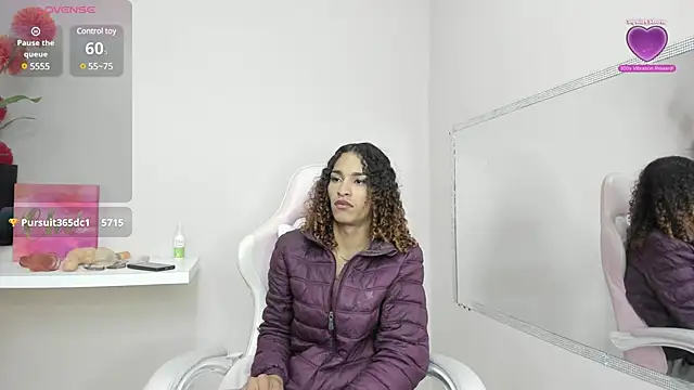 Snapshot of StefanyMiler chatting on February 14, 2025, 8:42 am StefanyMiler online show from February 14, 2025, 8:42 am