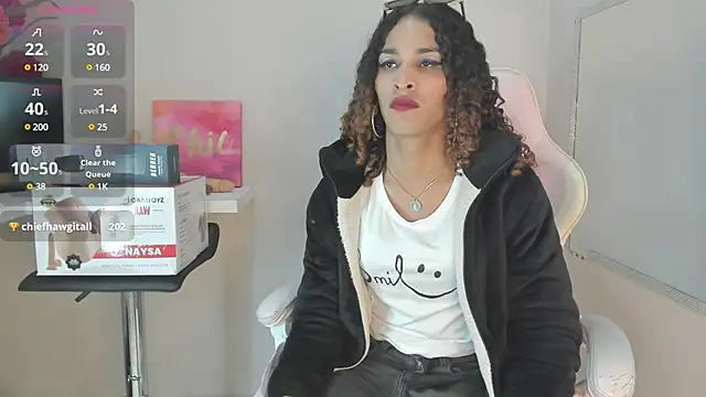 Snapshot of StefanyMiler chatting on March 19, 2025, 4:47 am StefanyMiler online show from March 19, 2025, 4:47 am