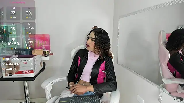 Snapshot of StefanyMiler chatting on March 22, 2025, 10:39 am StefanyMiler online show from March 22, 2025, 10:39 am