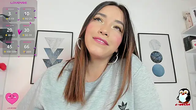 cristal  hot 1 online show from February 21, 2025, 7:12 am