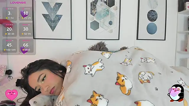 cristal  hot 1 online show from February 22, 2025, 10:18 am