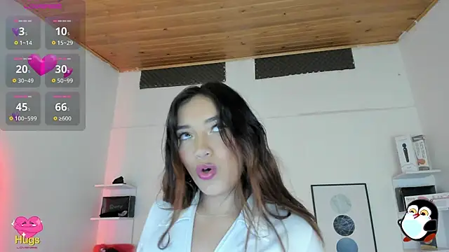 cristal  hot 1 online show from March 2, 2025, 9:10 am