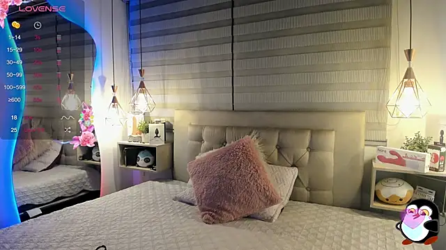 cristal  hot 1 online show from October 25, 2025, 5:15 am