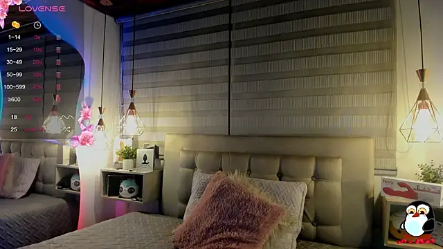 cristal  hot 1 online show from November 7, 2025, 5:07 am